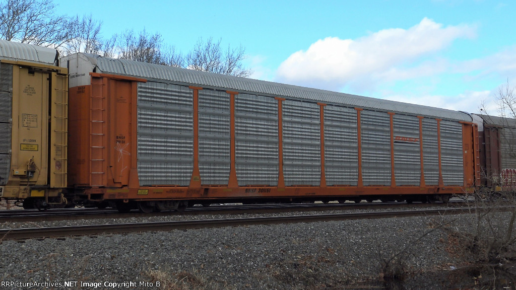 BNSF 301151